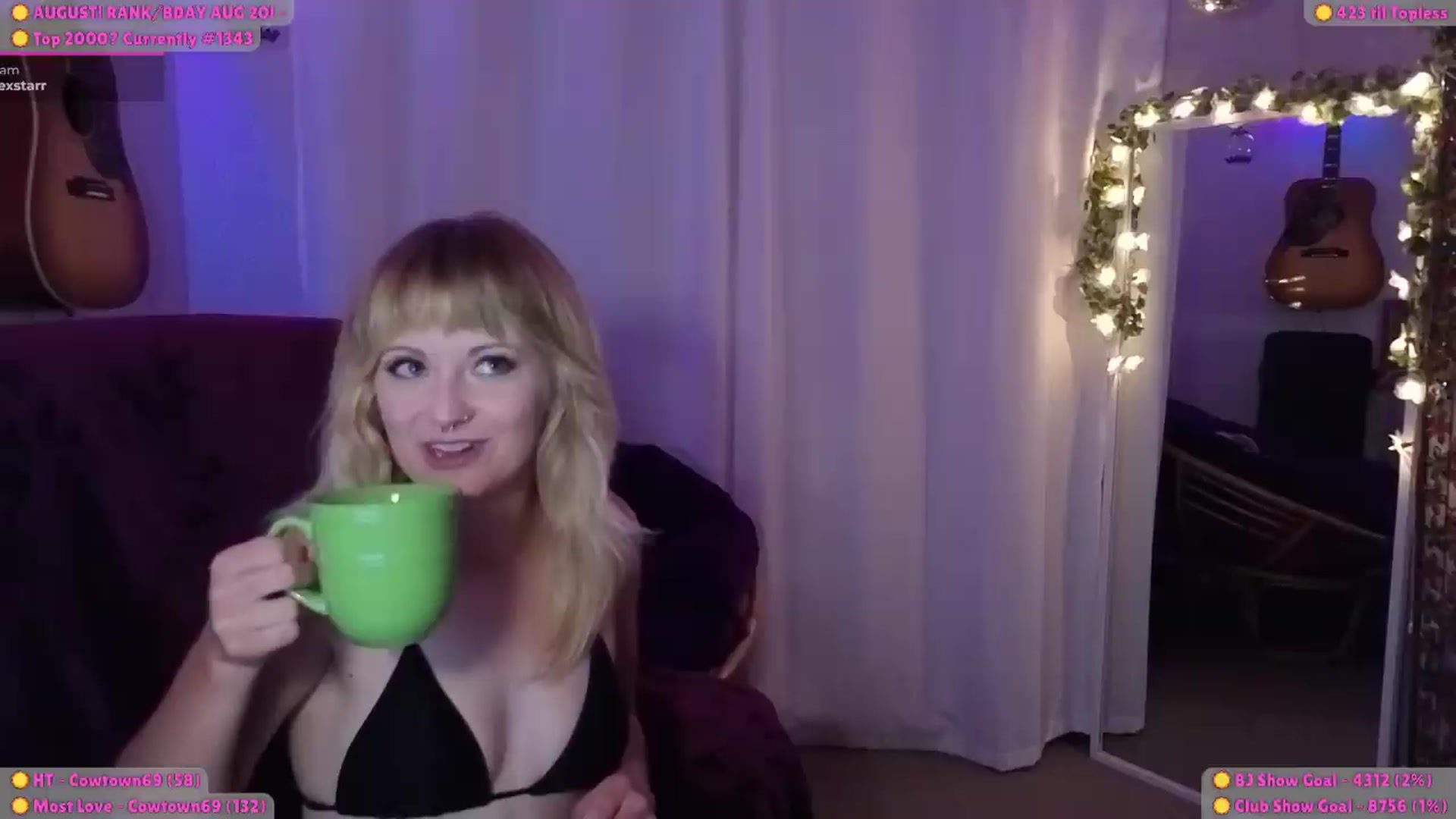Gallery image thumbnail from Charlie_Starr's myfreecams stream on, 08/05/2026, 04:26 image 3 of 20