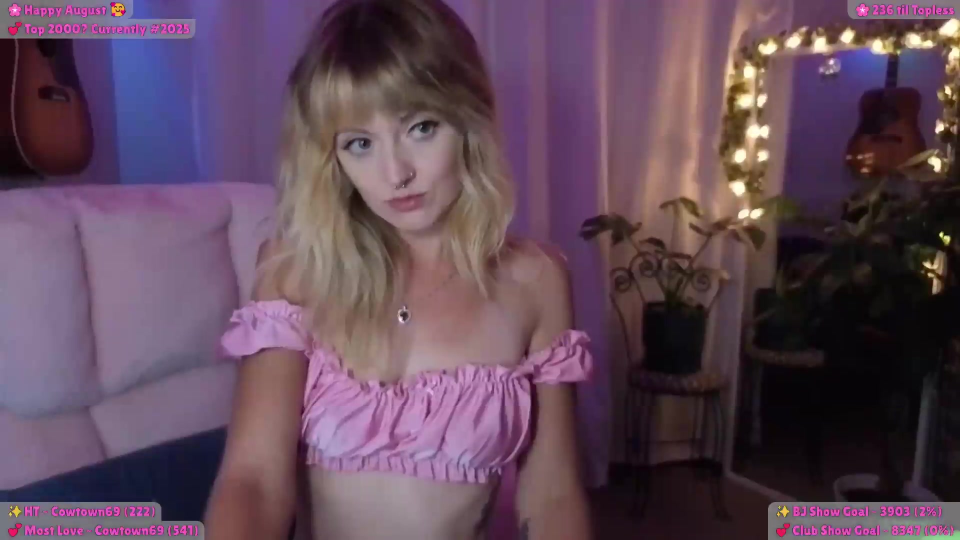 Gallery image thumbnail from Charlie_Starr's myfreecams stream on, 08/26/2026, 04:23 image 20 of 20