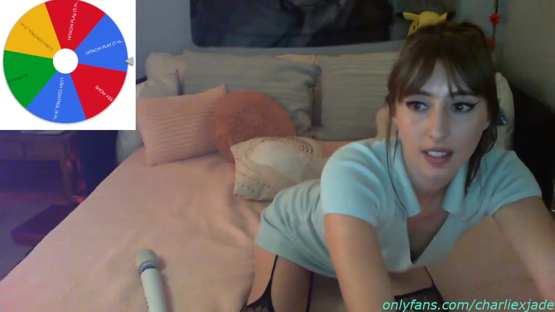 Gallery image thumbnail from Charliexjade's myfreecams stream on, 11/20/2022, 22:18 image 9 of 20