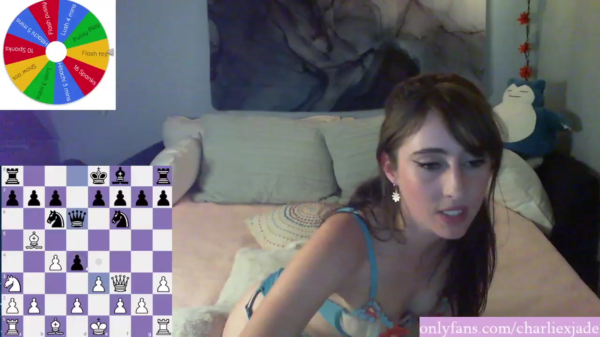 Gallery image thumbnail from Charliexjade's myfreecams stream on, 01/08/2023, 05:52 image 9 of 20