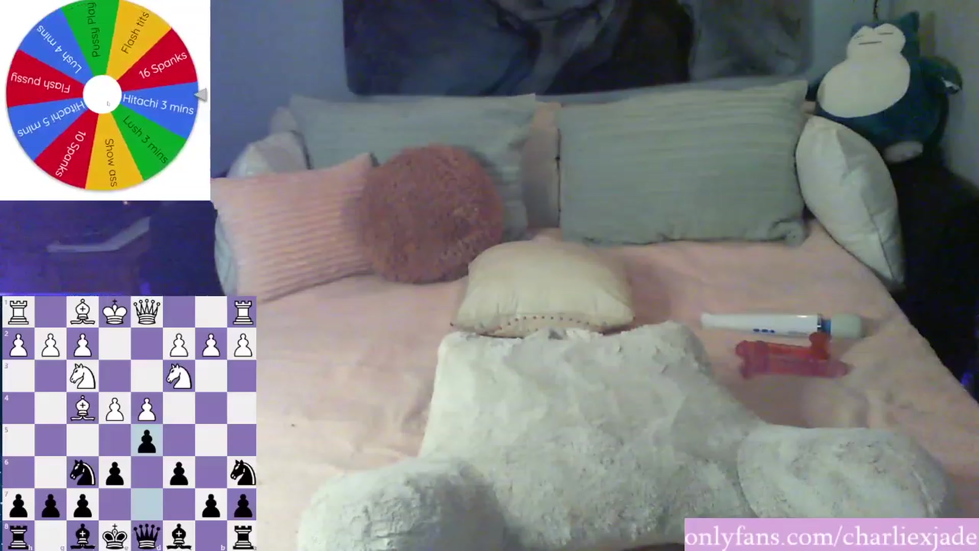 Gallery image thumbnail from Charliexjade's myfreecams stream on, 01/14/2023, 05:51 image 6 of 20