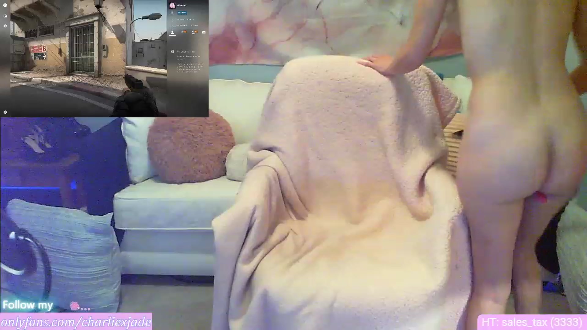 Gallery image thumbnail from Charliexjade's myfreecams stream on, 02/06/2023, 09:08 image 3 of 20