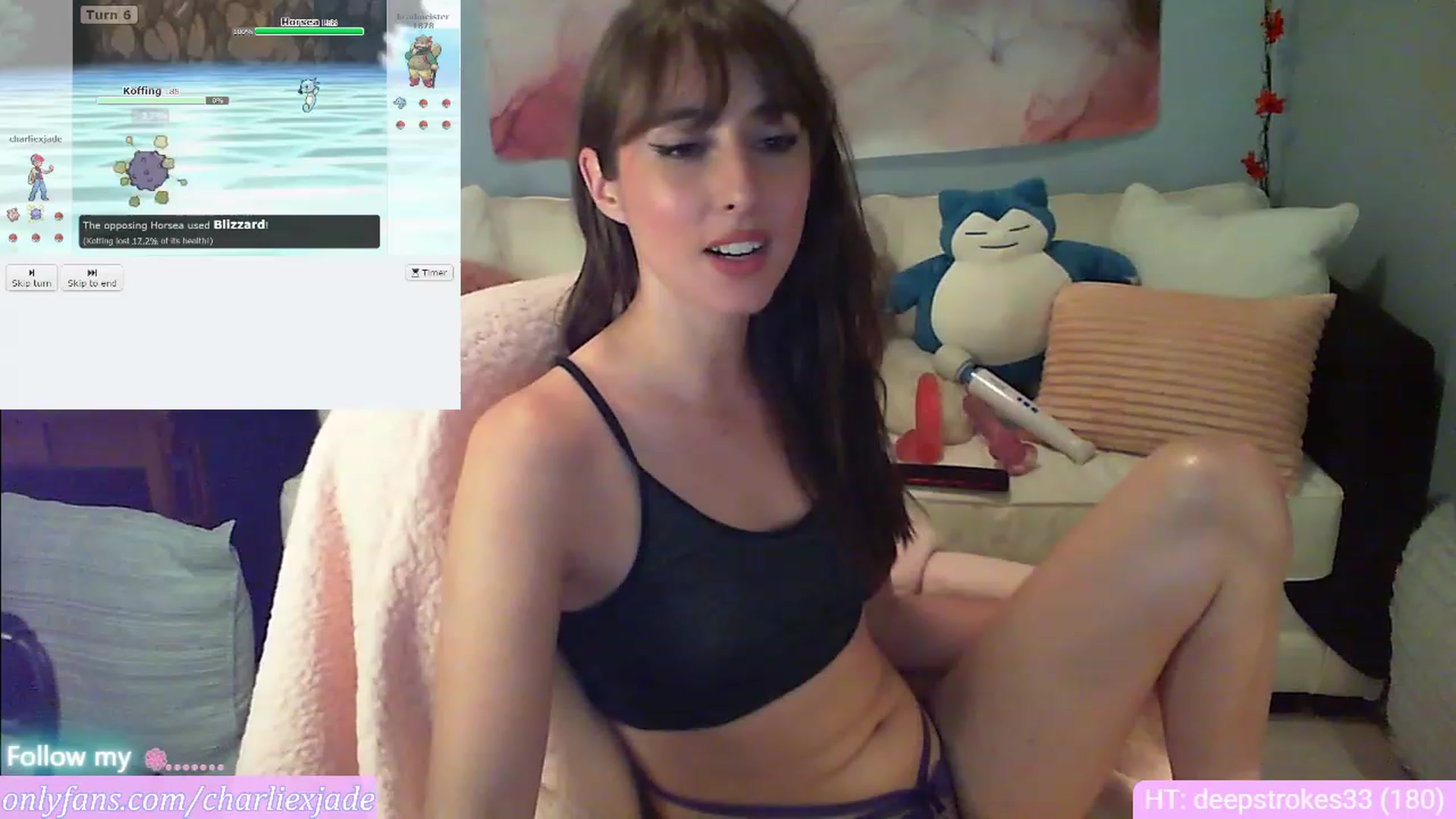 Gallery image thumbnail from Charliexjade's myfreecams stream on, 02/10/2023, 13:59 image 8 of 20
