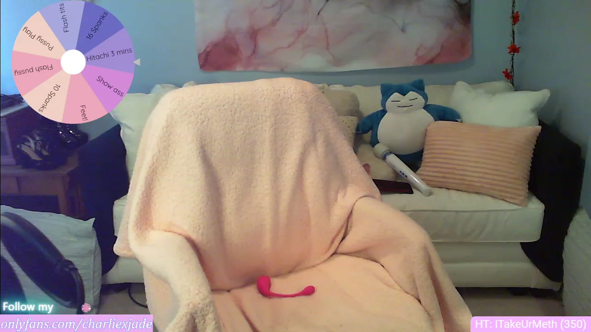 Gallery image thumbnail from Charliexjade's myfreecams stream on, 02/11/2023, 18:06 image 11 of 20