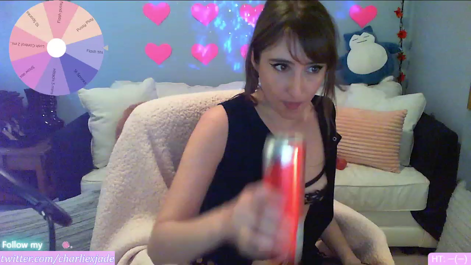 Gallery image thumbnail from Charliexjade's myfreecams stream on, 03/17/2023, 18:07 image 6 of 20