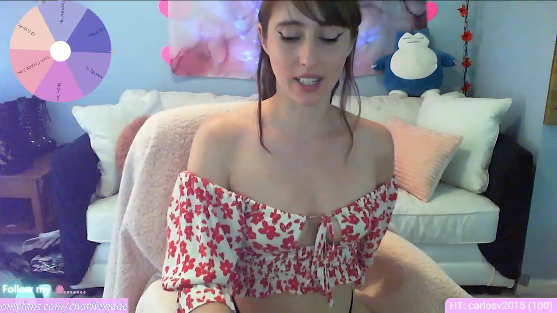 Gallery image thumbnail from Charliexjade's myfreecams stream on, 04/14/2023, 19:28 image 16 of 20