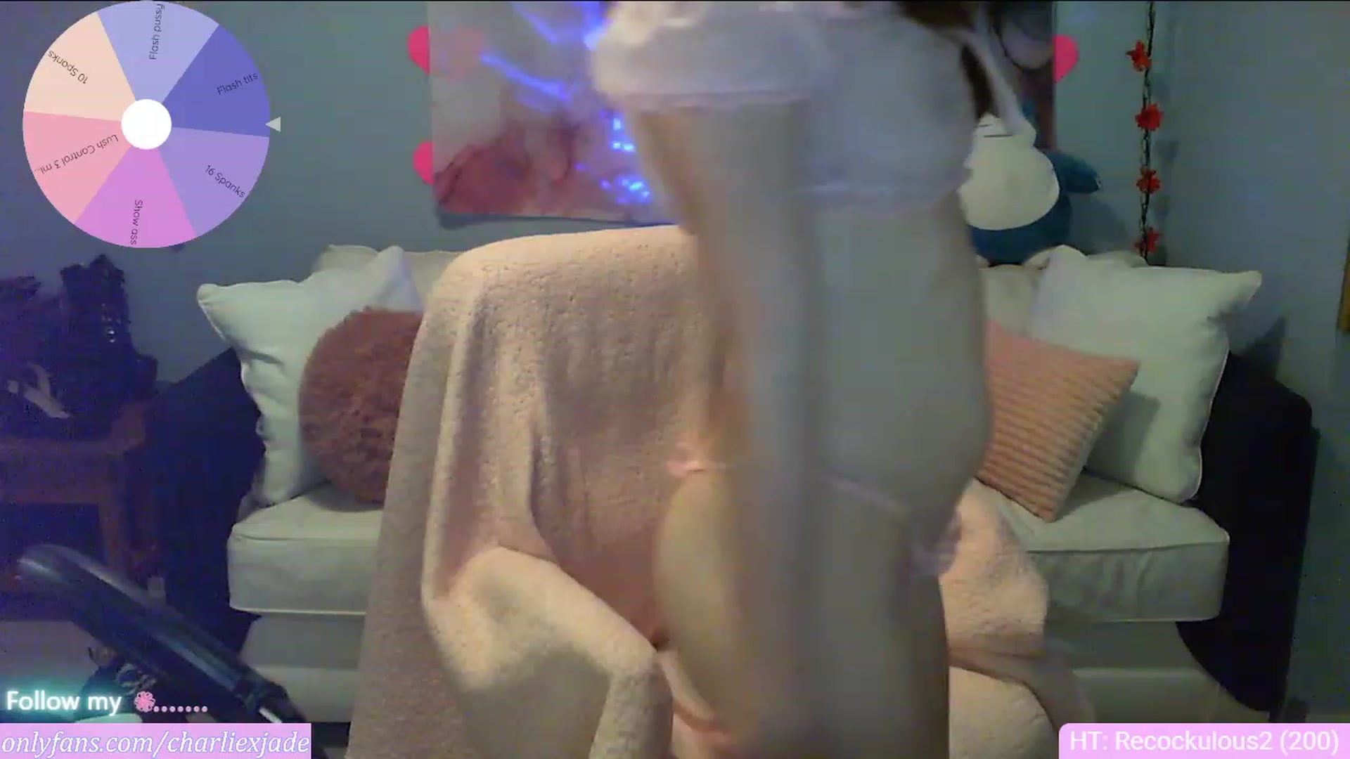 Gallery image thumbnail from Charliexjade's myfreecams stream on, 04/18/2023, 02:29 image 20 of 20