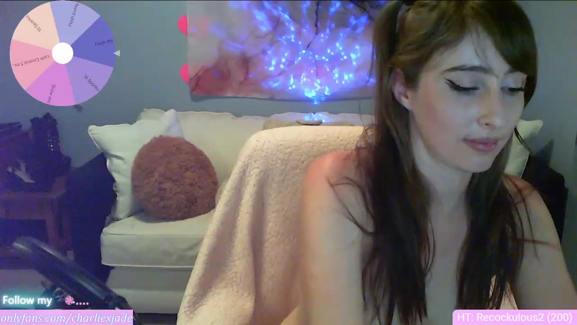 Gallery image thumbnail from Charliexjade's myfreecams stream on, 04/18/2023, 03:39 image 20 of 20