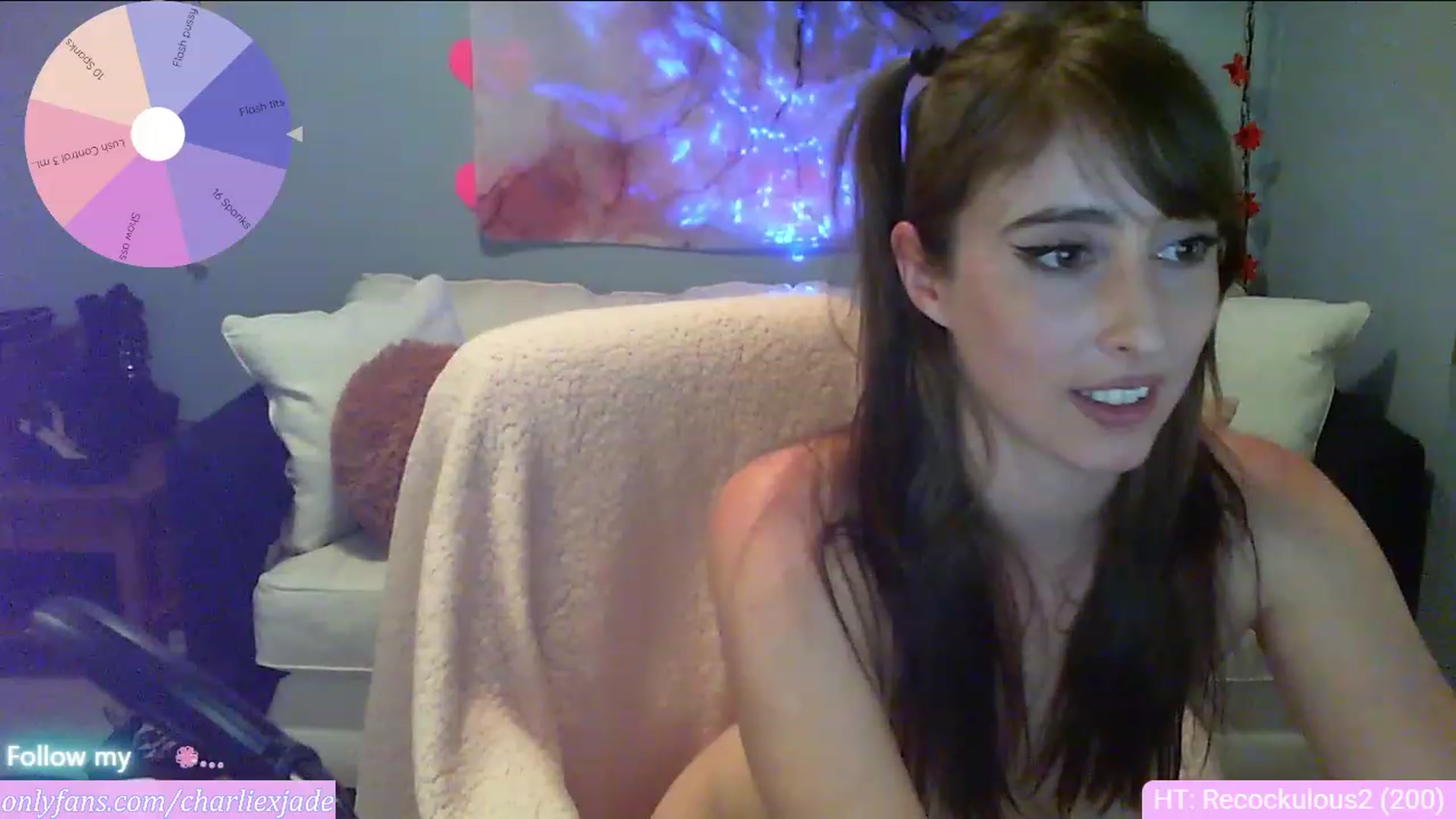 Gallery image thumbnail from Charliexjade's myfreecams stream on, 04/18/2023, 03:39 image 16 of 20