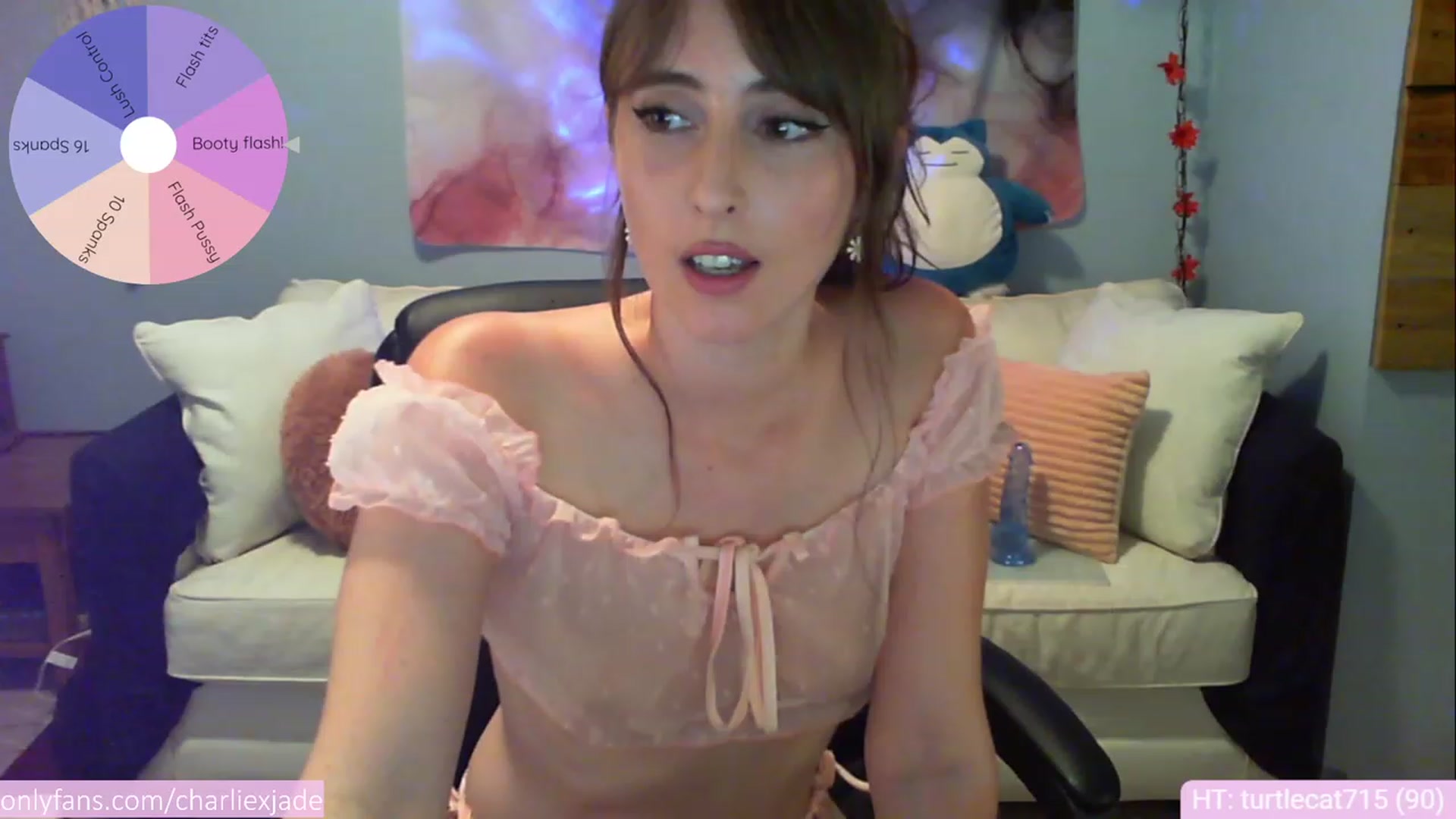 Gallery image thumbnail from Charliexjade's myfreecams stream on, 05/08/2023, 03:03 image 20 of 20