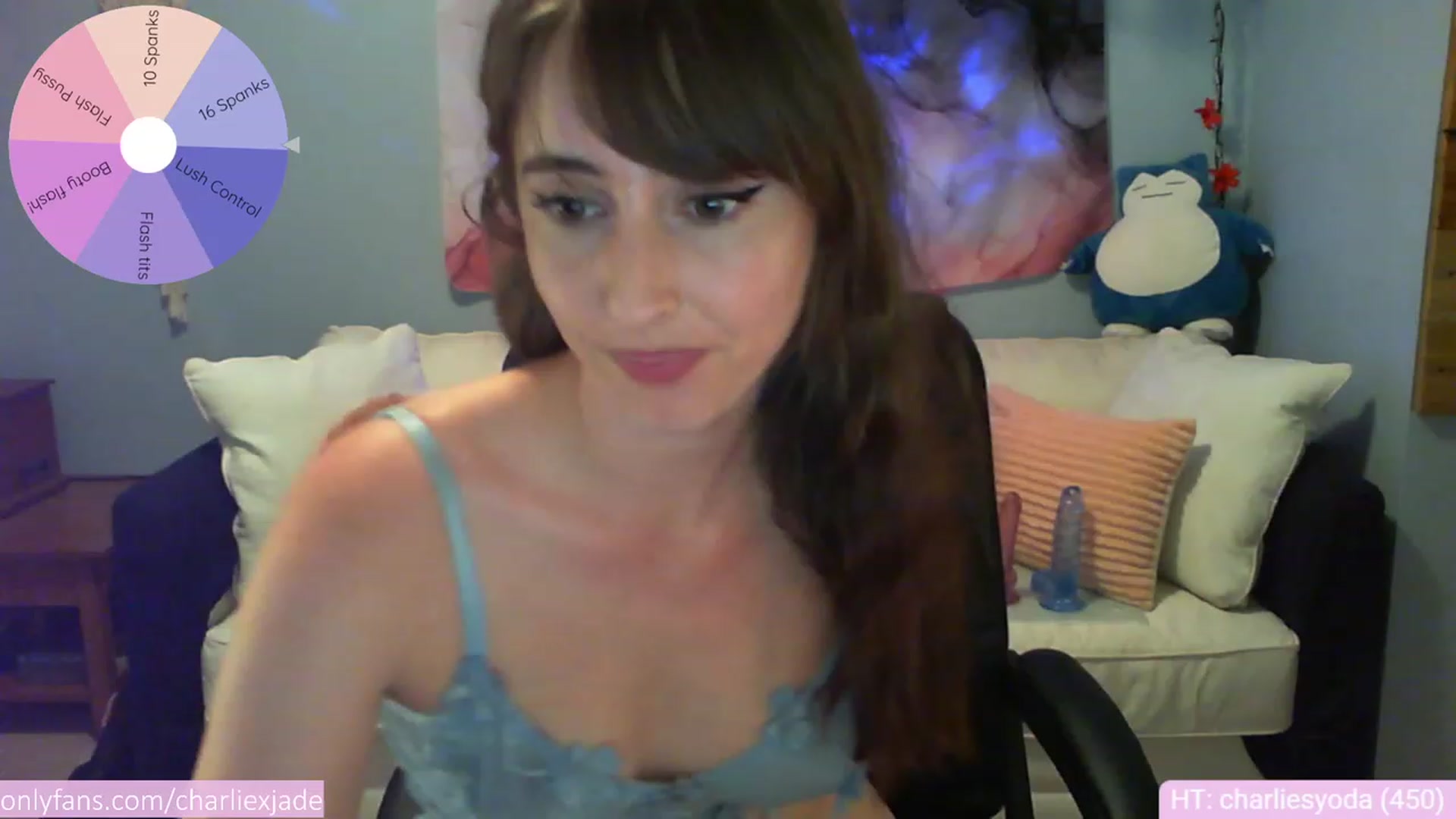 Gallery image thumbnail from Charliexjade's myfreecams stream on, 05/13/2023, 03:06 image 8 of 20