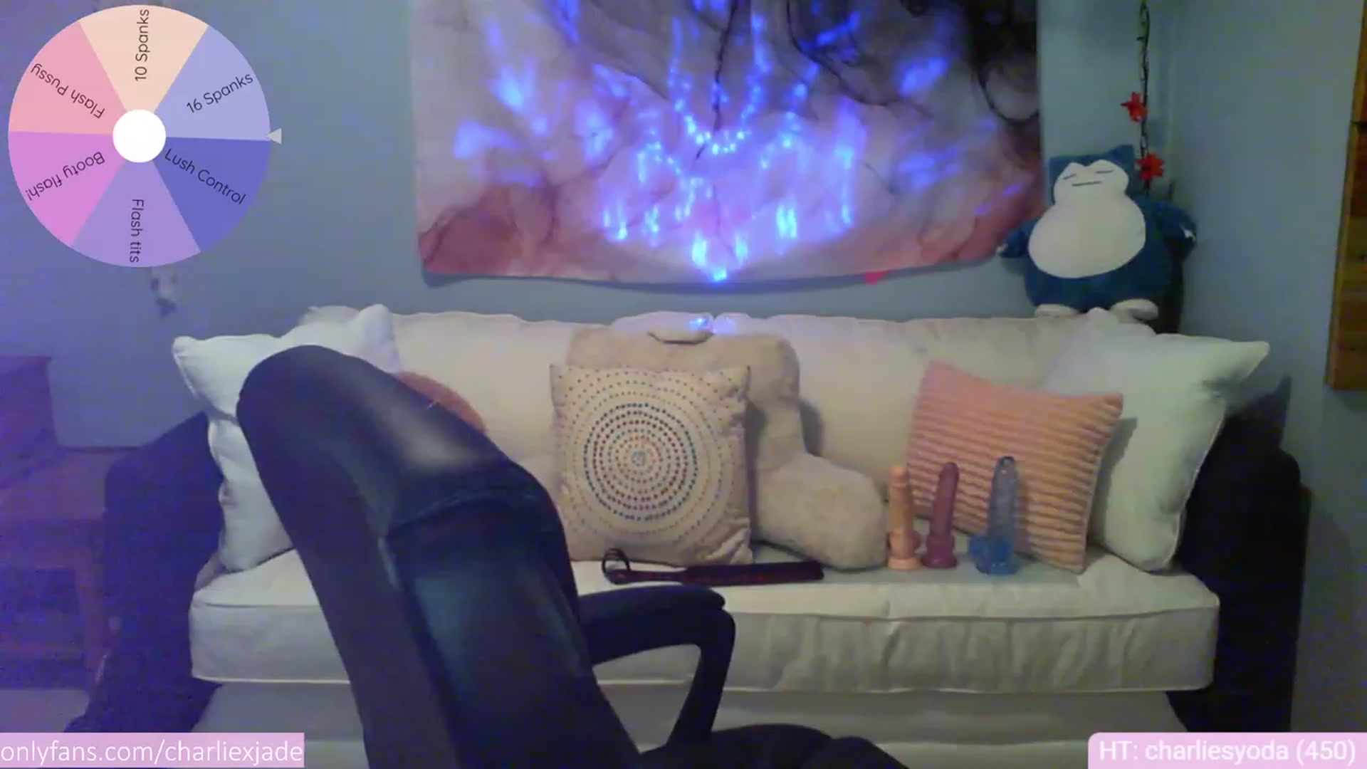 Gallery image thumbnail from Charliexjade's myfreecams stream on, 05/13/2023, 03:06 image 19 of 20