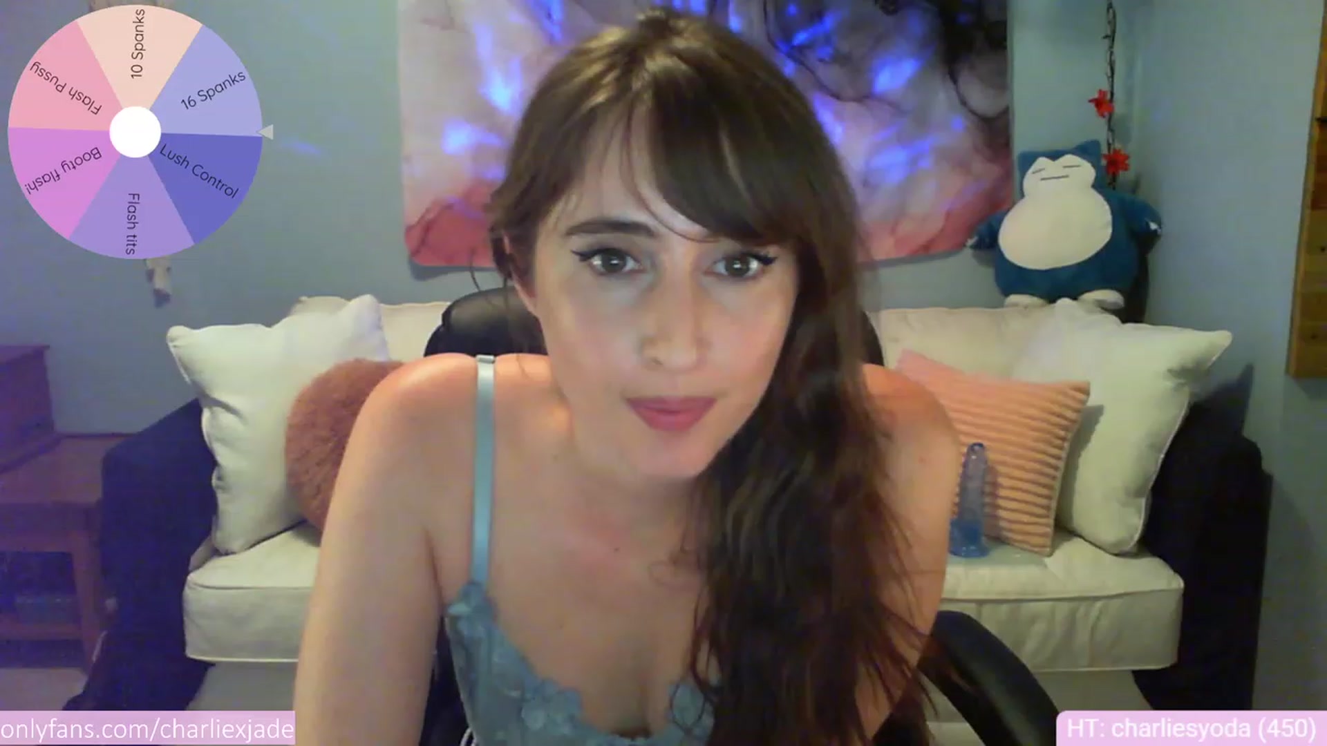 Gallery image thumbnail from Charliexjade's myfreecams stream on, 05/13/2023, 03:06 image 20 of 20