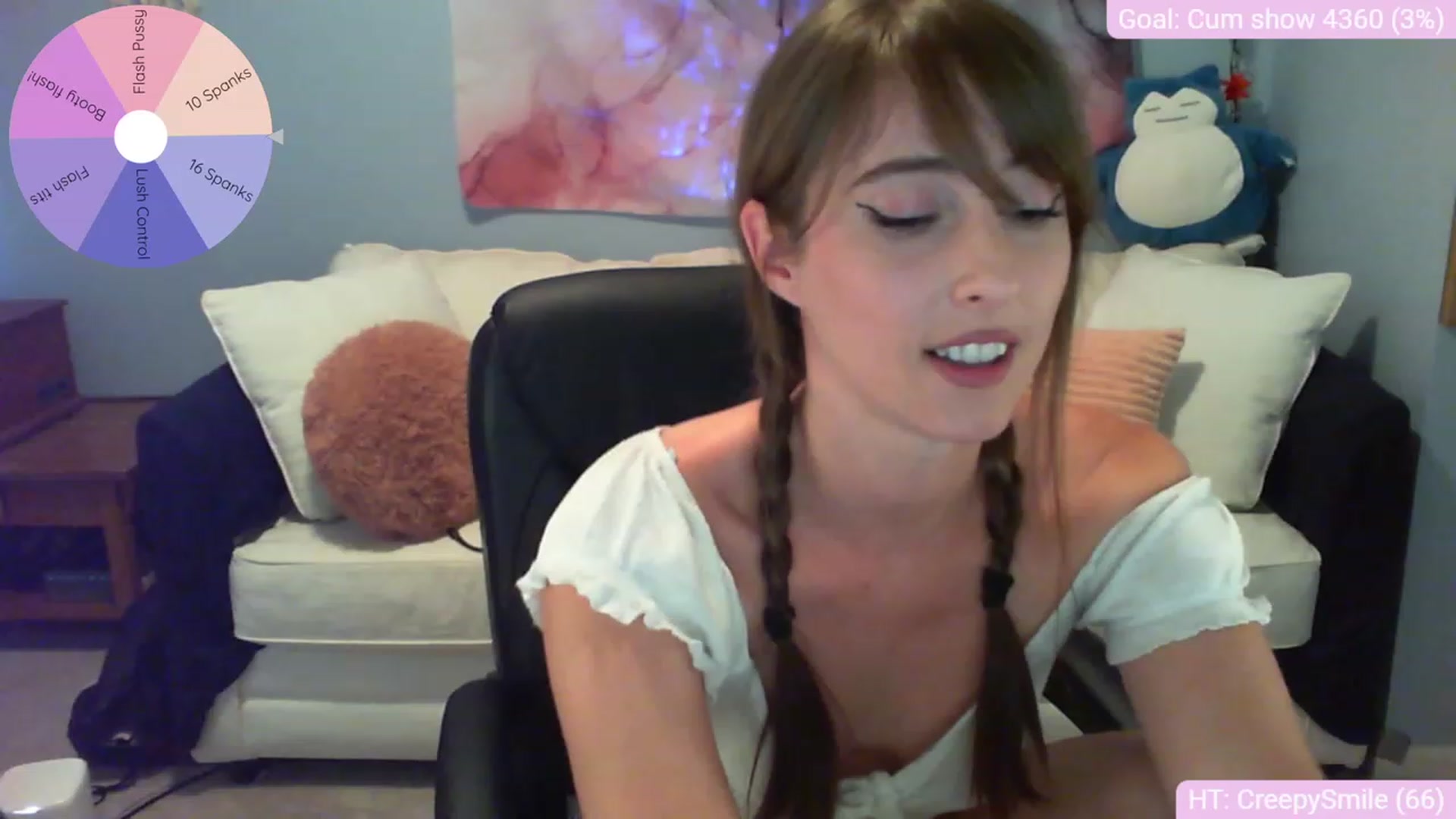 Gallery image thumbnail from Charliexjade's myfreecams stream on, 05/26/2023, 01:38 image 4 of 20