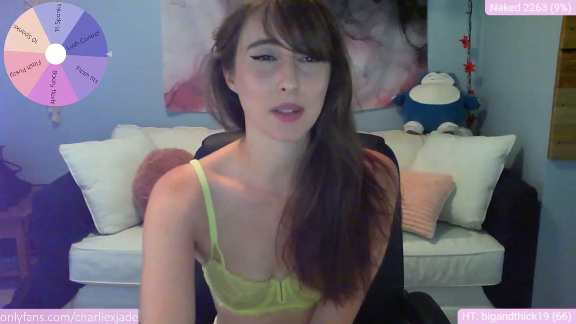 Gallery image thumbnail from Charliexjade's myfreecams stream on, 06/03/2023, 13:46 image 15 of 20