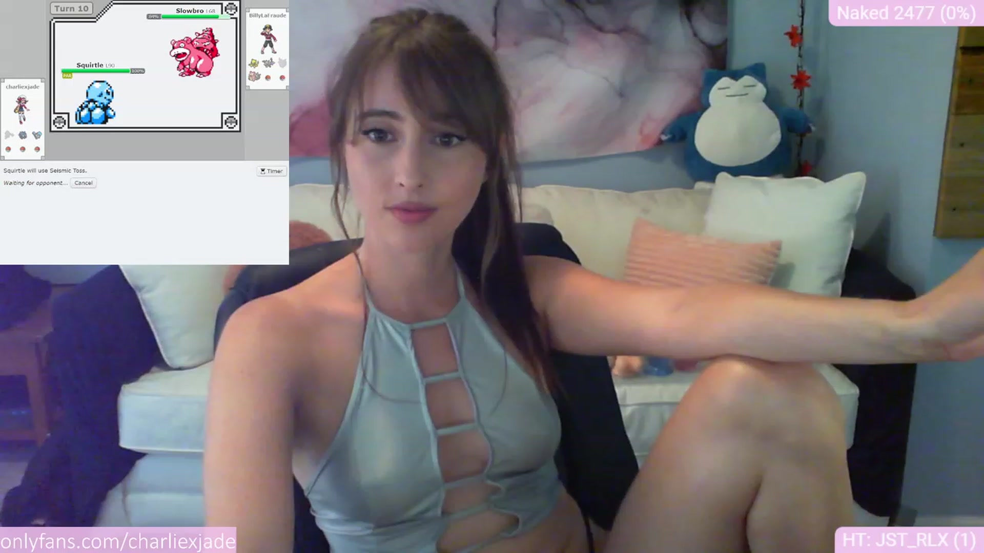 Gallery image thumbnail from Charliexjade's myfreecams stream on, 06/04/2023, 18:54 image 10 of 20