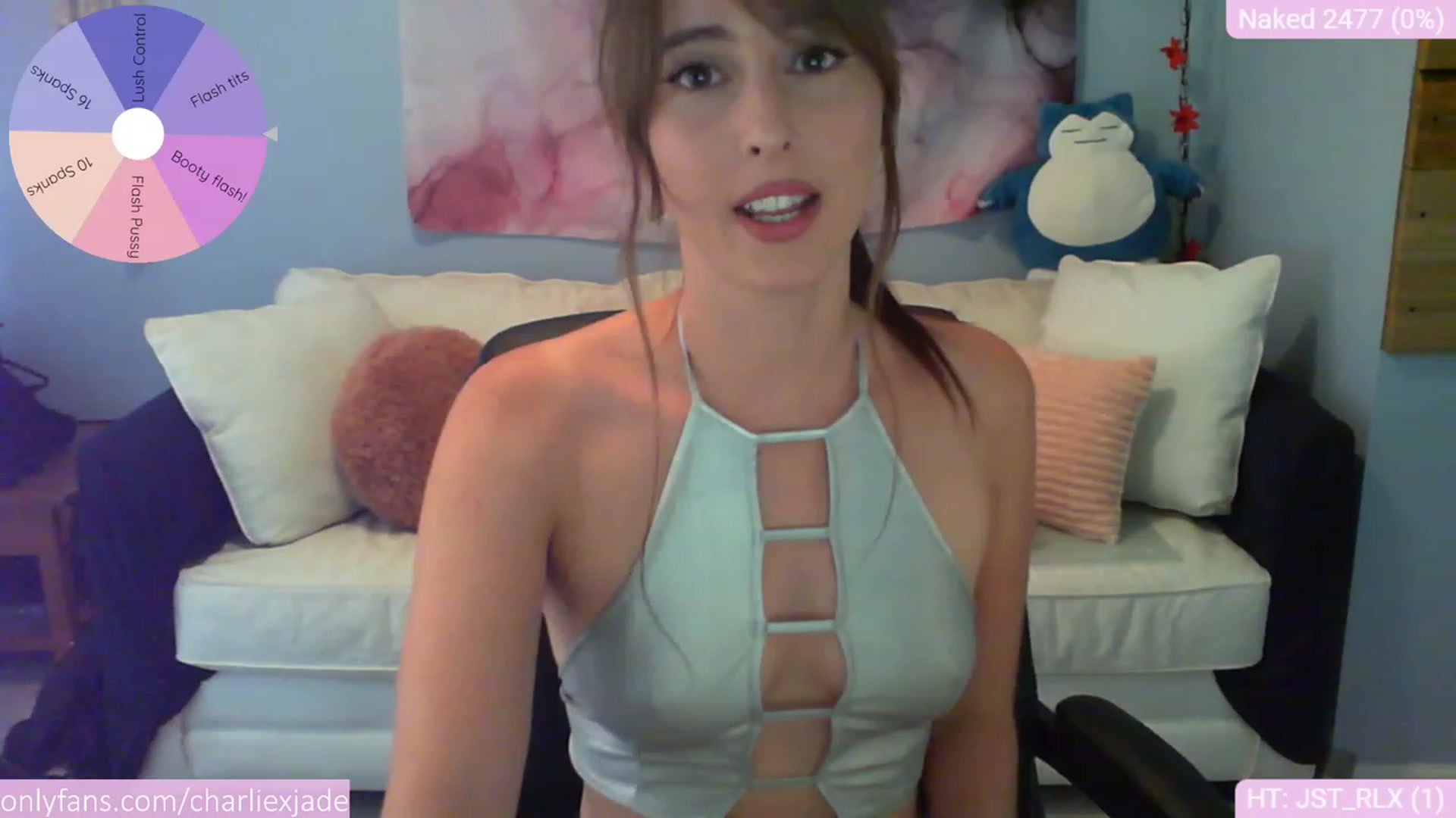 Gallery image thumbnail from Charliexjade's myfreecams stream on, 06/04/2023, 18:54 image 8 of 20