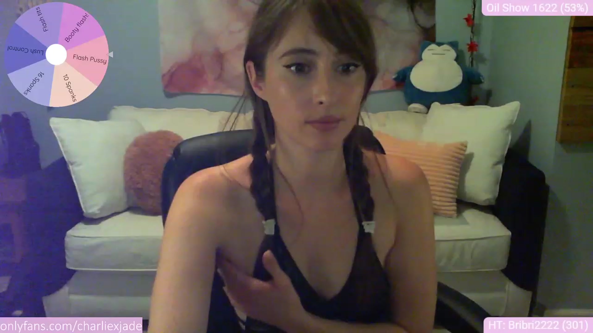 Gallery image thumbnail from Charliexjade's myfreecams stream on, 06/08/2023, 05:18 image 20 of 20