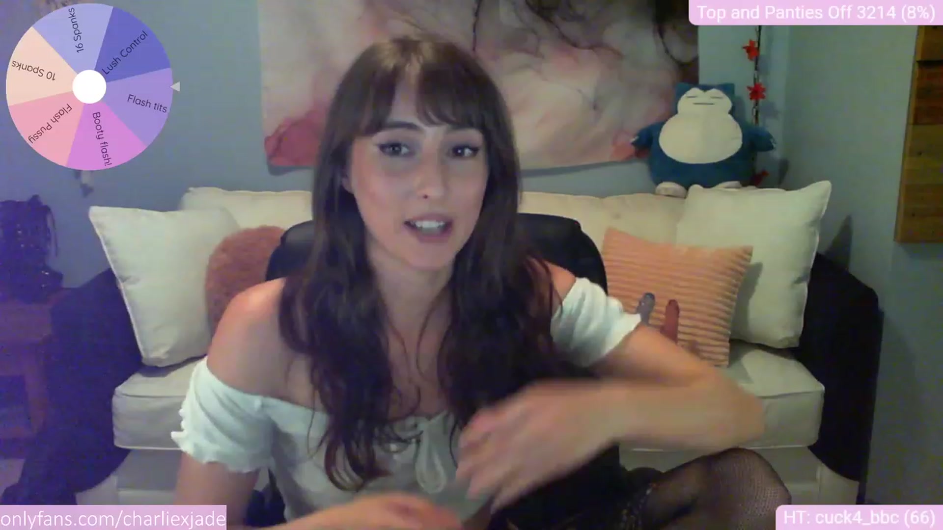Gallery image thumbnail from Charliexjade's myfreecams stream on, 06/13/2023, 04:30 image 12 of 20