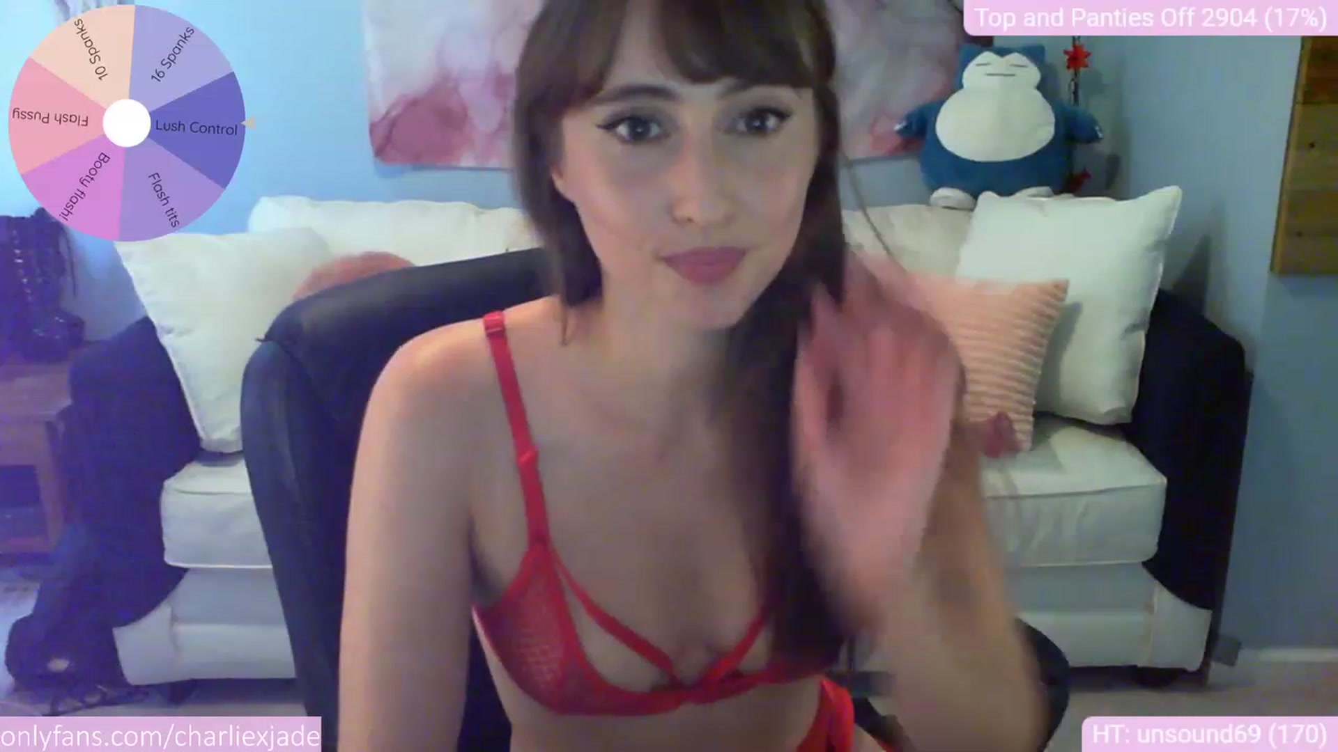 Gallery image thumbnail from Charliexjade's myfreecams stream on, 06/14/2023, 16:07 image 16 of 20