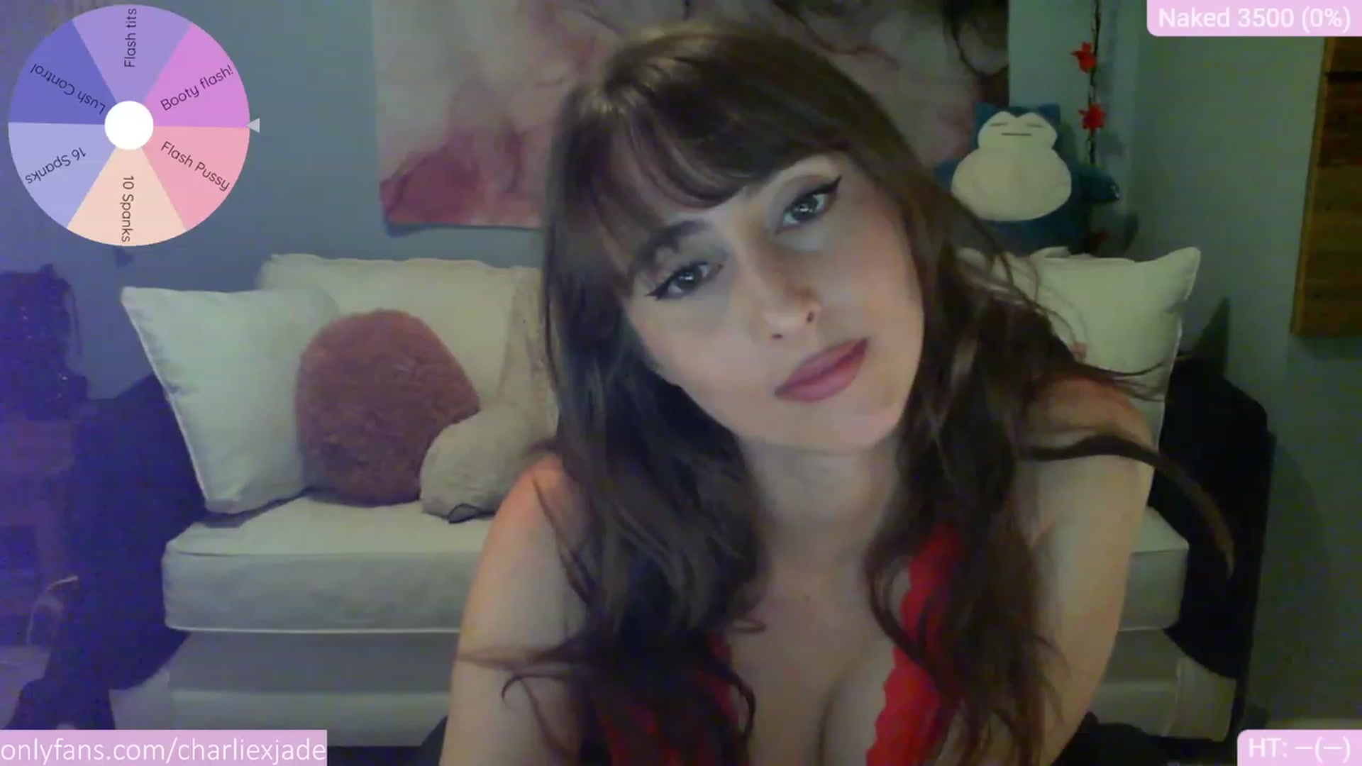 Gallery image thumbnail from Charliexjade's myfreecams stream on, 06/17/2023, 03:04 image 2 of 20