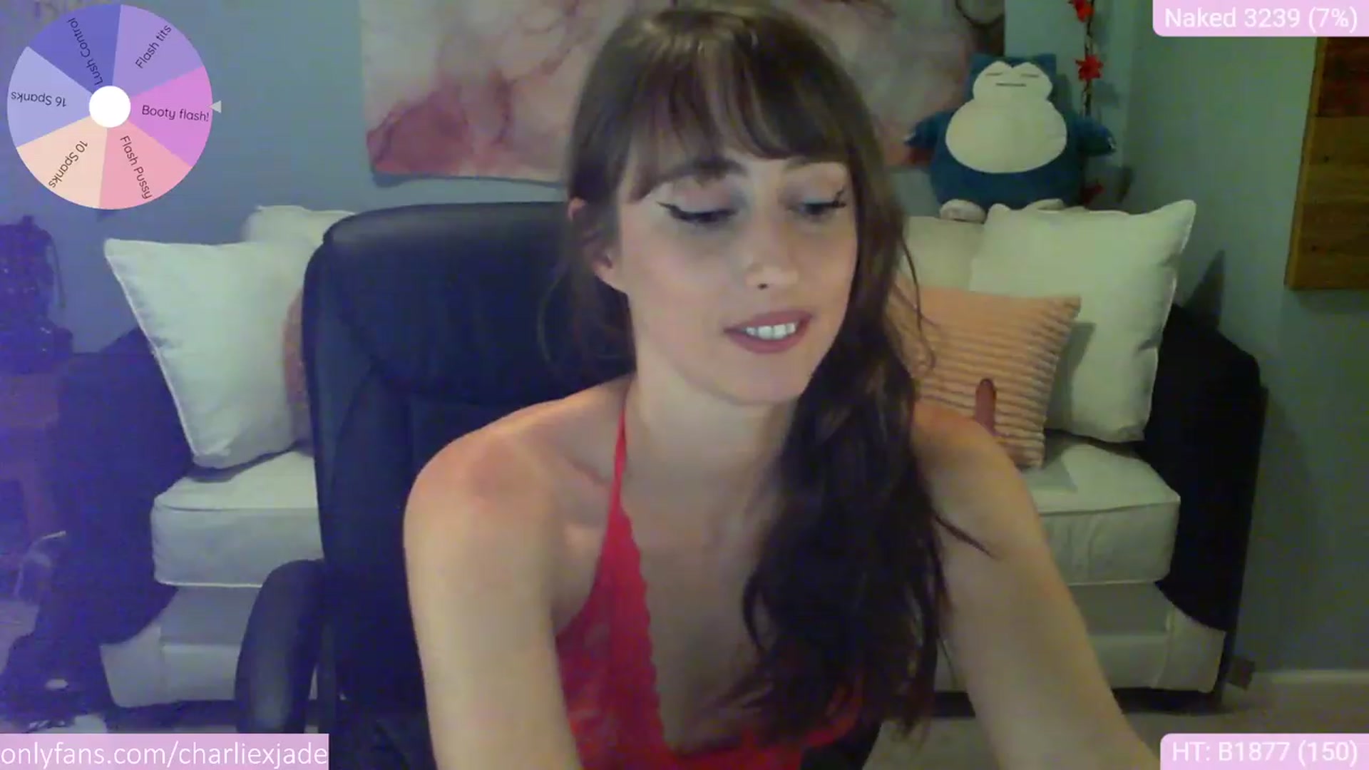 Gallery image thumbnail from Charliexjade's myfreecams stream on, 06/17/2023, 03:04 image 20 of 20