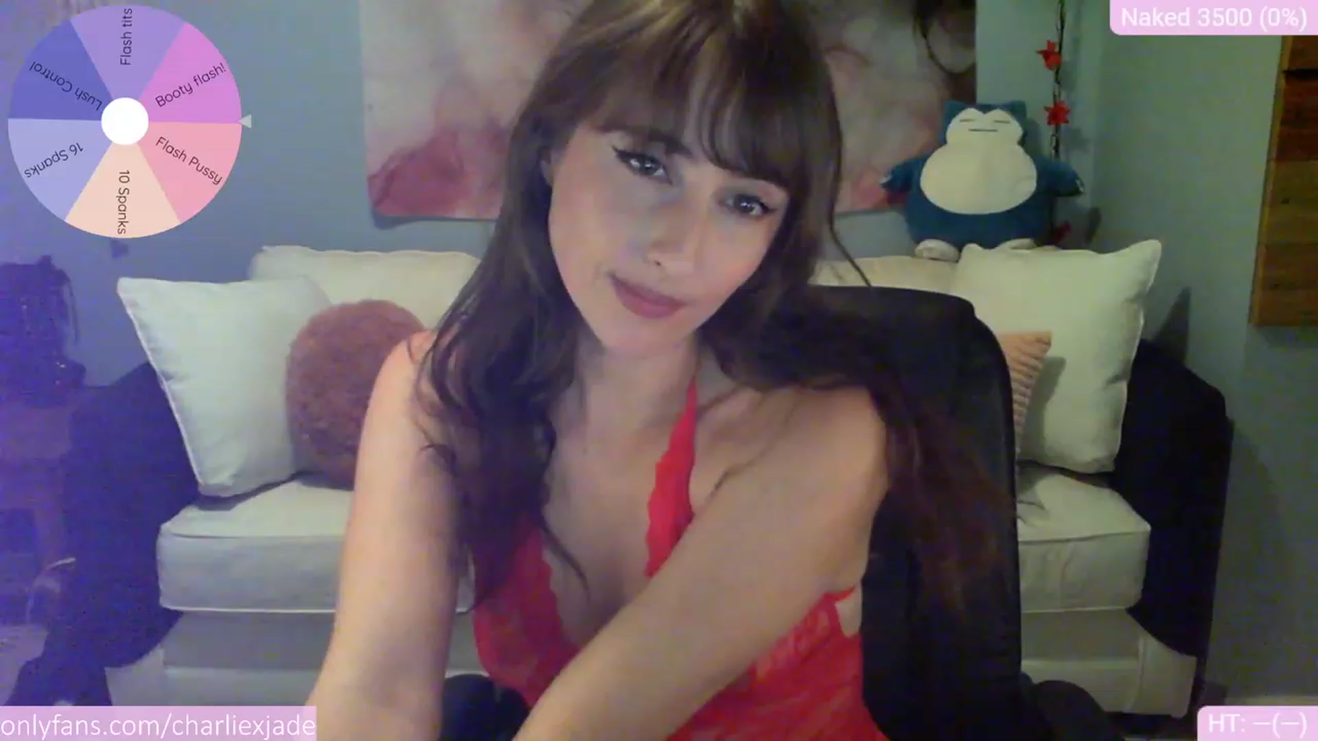 Gallery image thumbnail from Charliexjade's myfreecams stream on, 06/17/2023, 03:04 image 3 of 20