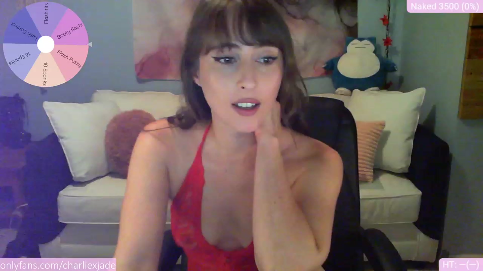 Gallery image thumbnail from Charliexjade's myfreecams stream on, 06/17/2023, 03:04 image 4 of 20