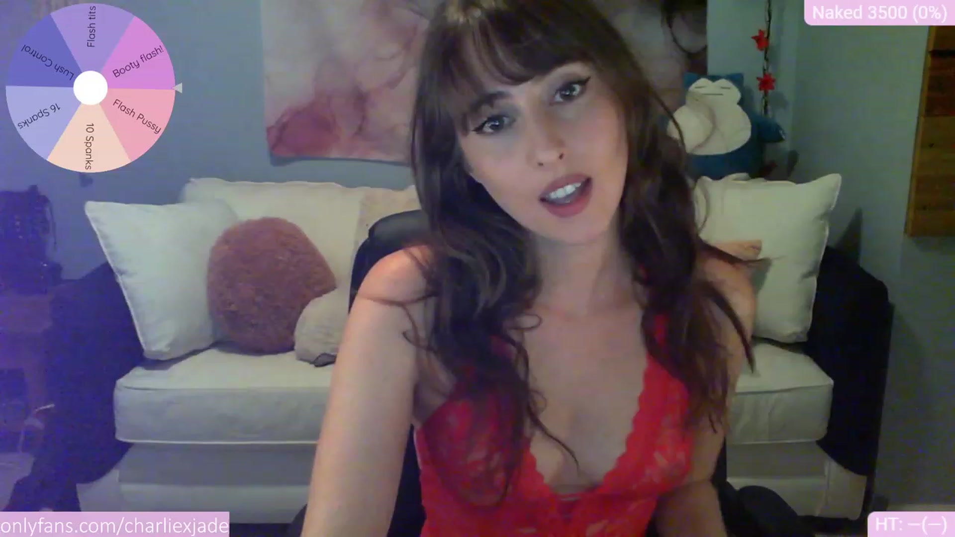 Gallery image thumbnail from Charliexjade's myfreecams stream on, 06/17/2023, 03:04 image 1 of 20