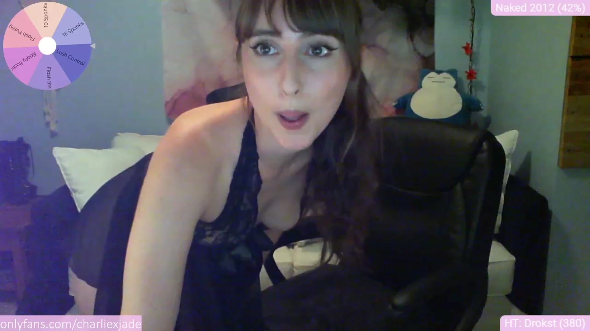Gallery image thumbnail from Charliexjade's myfreecams stream on, 06/18/2023, 04:56 image 17 of 20