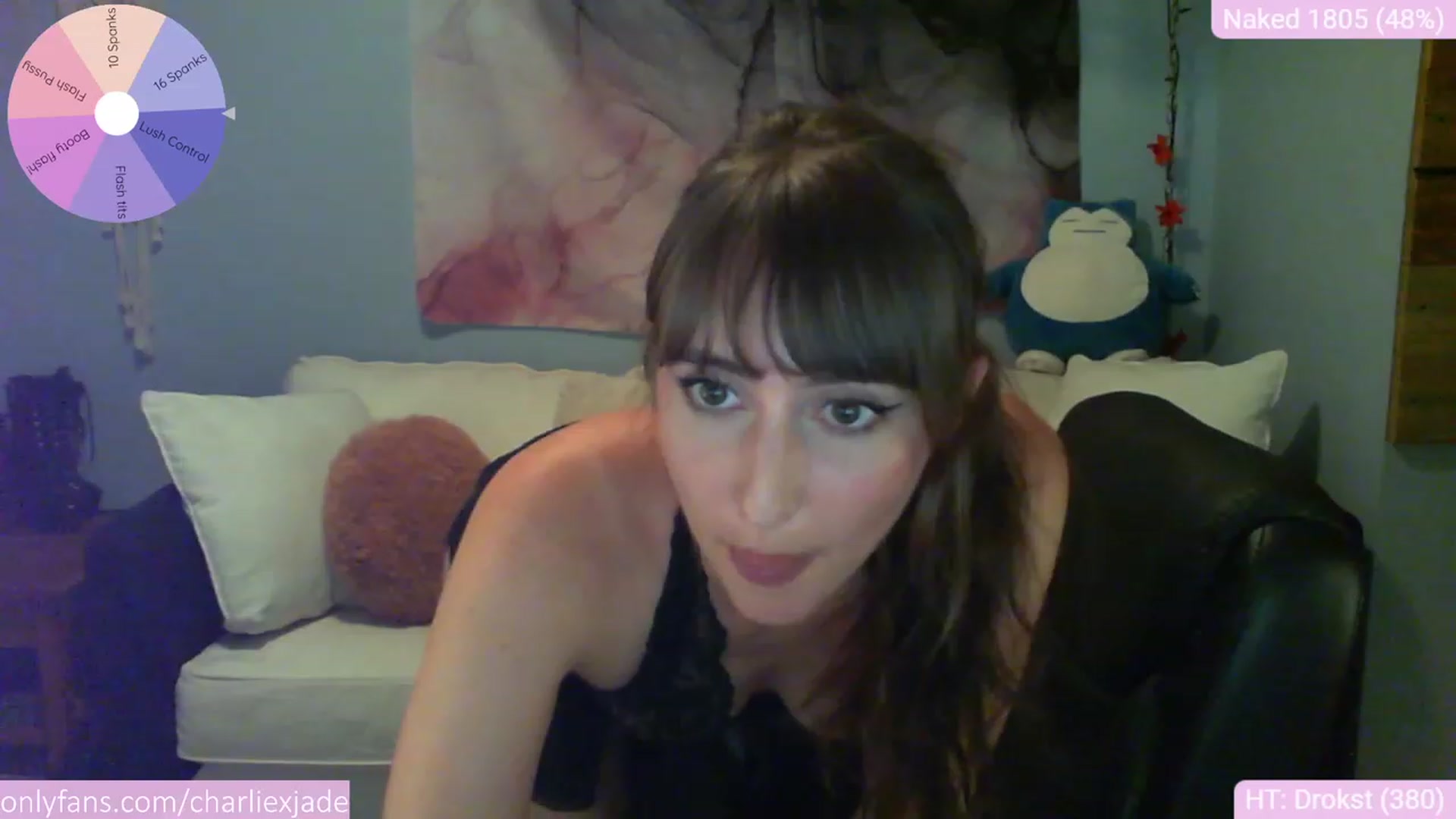 Gallery image thumbnail from Charliexjade's myfreecams stream on, 06/18/2023, 04:56 image 18 of 20