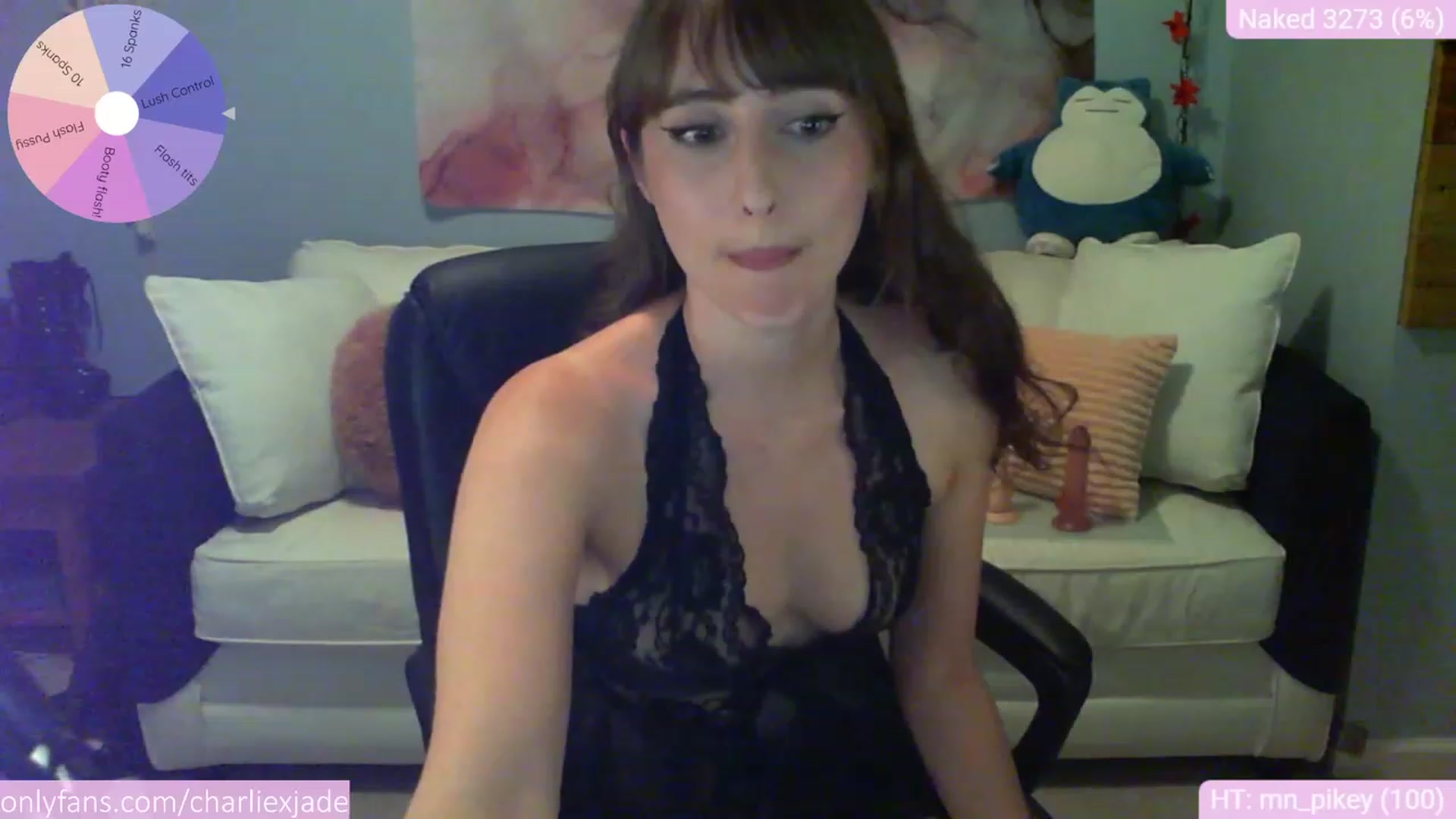 Gallery image thumbnail from Charliexjade's myfreecams stream on, 06/18/2023, 04:56 image 4 of 20