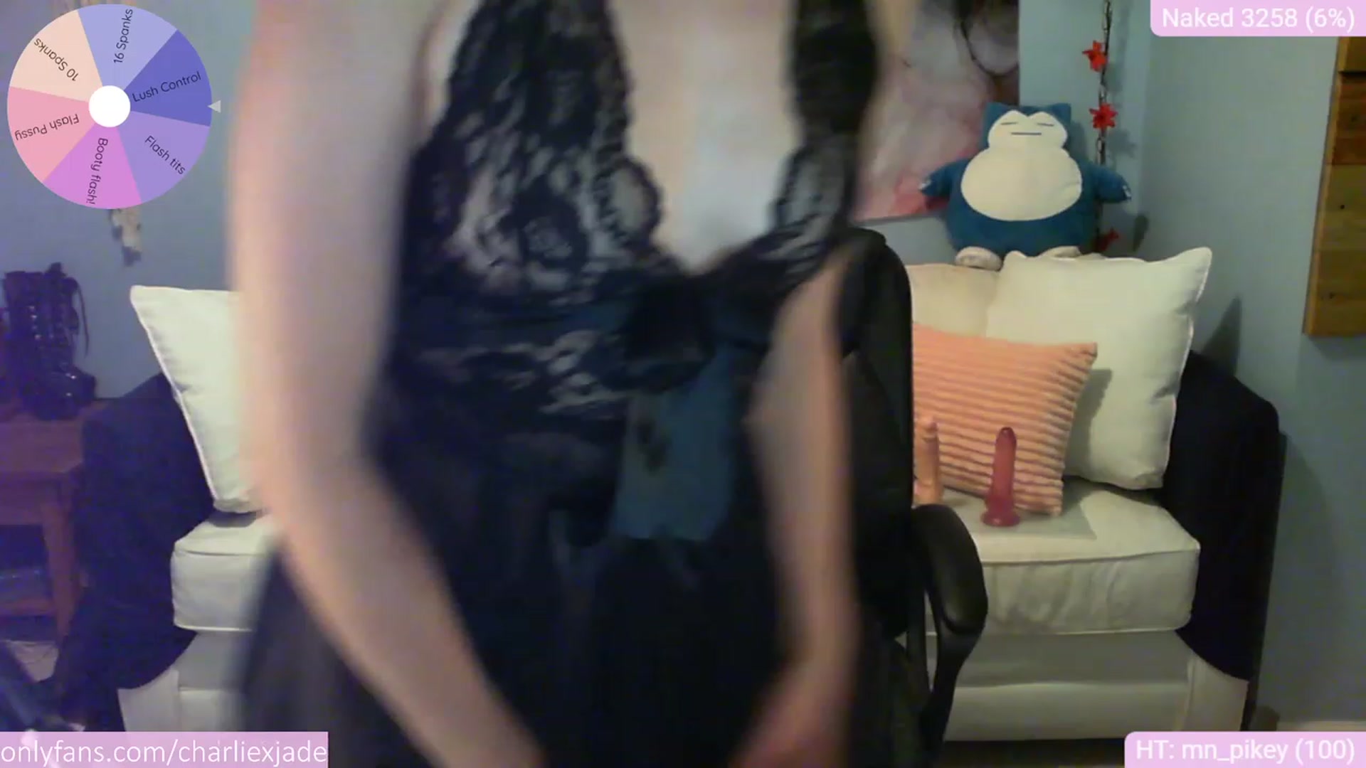 Gallery image thumbnail from Charliexjade's myfreecams stream on, 06/18/2023, 04:56 image 7 of 20