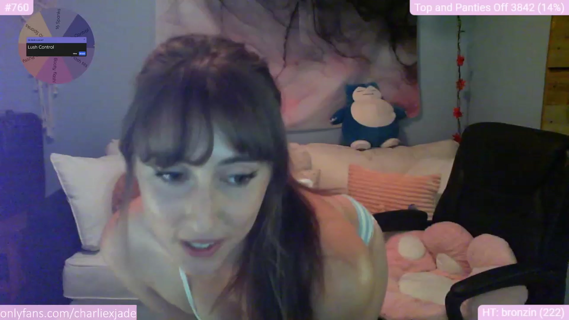 Gallery image thumbnail from Charliexjade's myfreecams stream on, 07/18/2023, 04:08 image 4 of 20