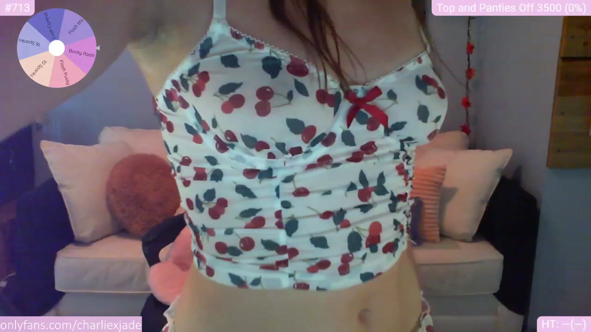Gallery image thumbnail from Charliexjade's myfreecams stream on, 07/21/2023, 19:49 image 1 of 20