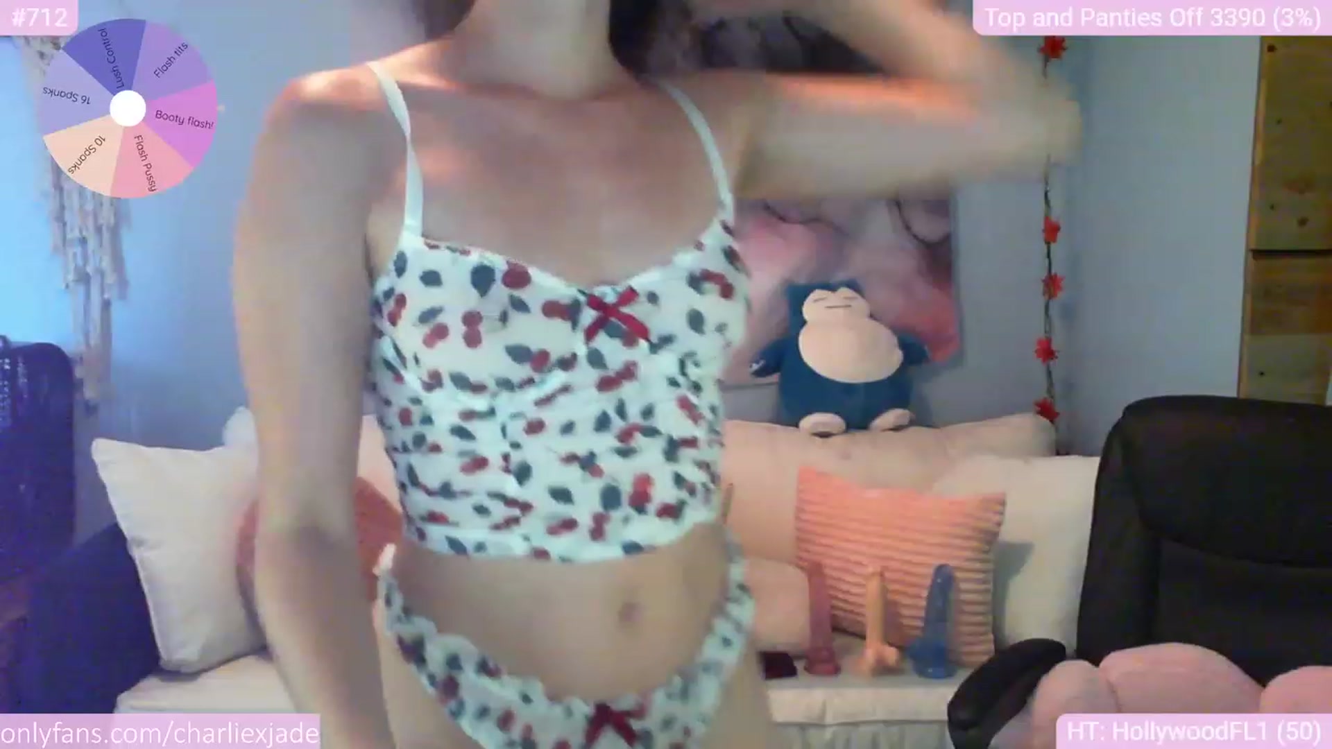 Gallery image thumbnail from Charliexjade's myfreecams stream on, 07/21/2023, 19:49 image 16 of 20