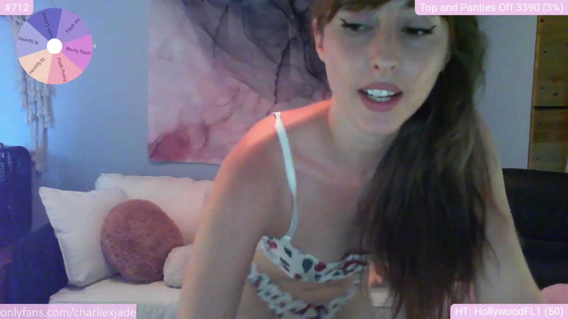 Gallery image thumbnail from Charliexjade's myfreecams stream on, 07/21/2023, 19:49 image 17 of 20