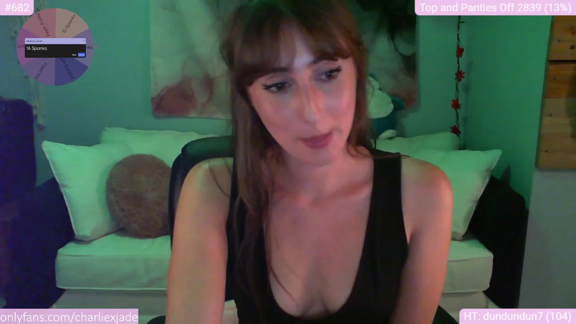 Gallery image thumbnail from Charliexjade's myfreecams stream on, 07/22/2023, 08:17 image 9 of 20