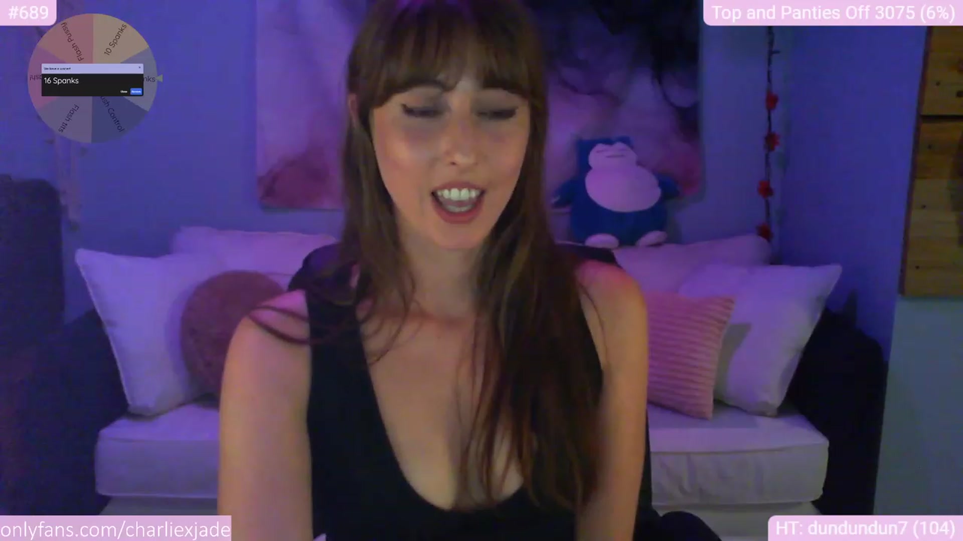 Gallery image thumbnail from Charliexjade's myfreecams stream on, 07/22/2023, 08:17 image 5 of 20