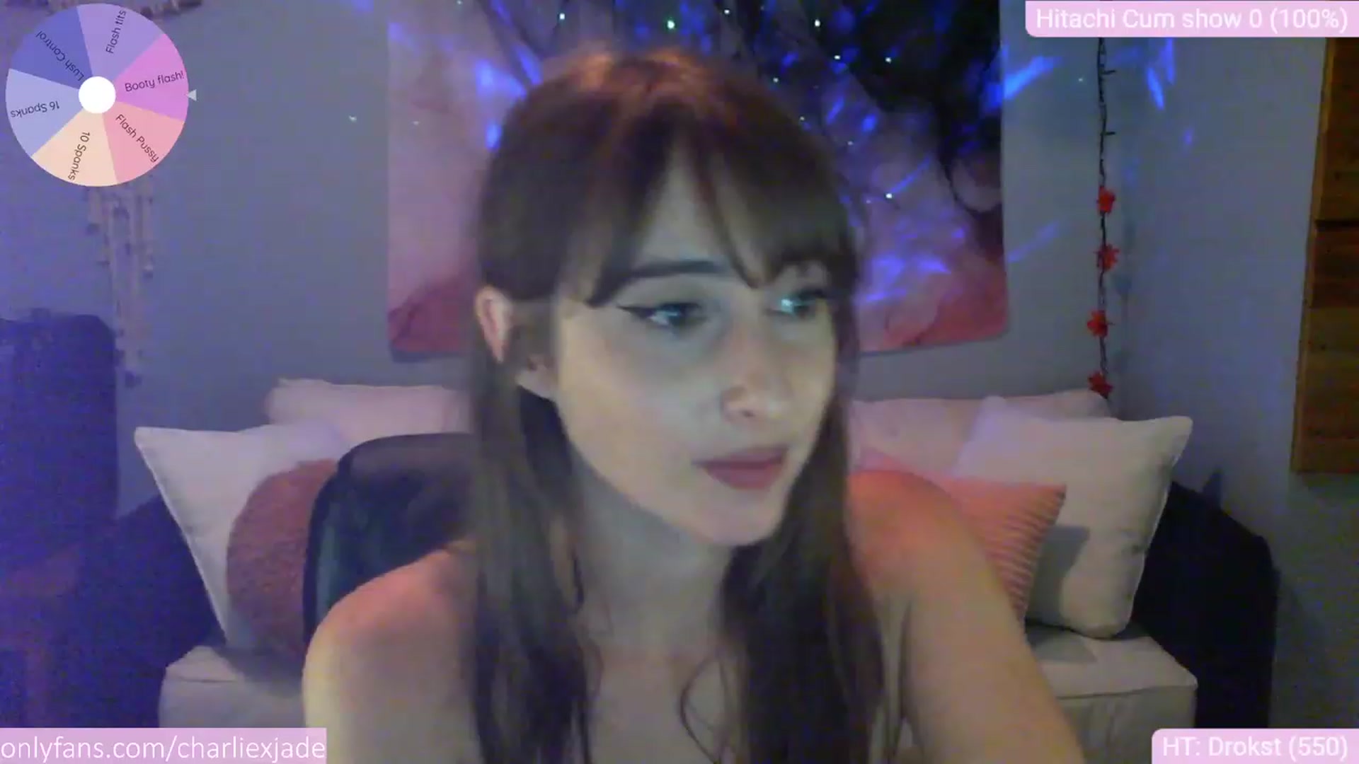 Gallery image thumbnail from Charliexjade's myfreecams stream on, 08/06/2023, 05:27 image 20 of 20