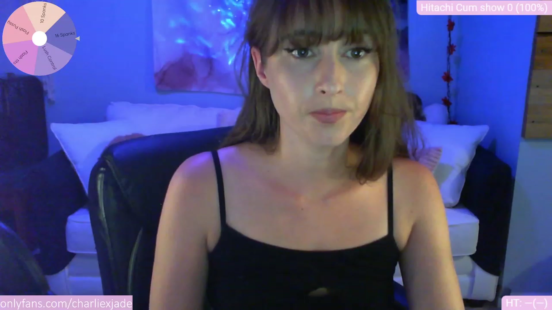 Gallery image thumbnail from Charliexjade's myfreecams stream on, 08/08/2023, 03:52 image 1 of 20