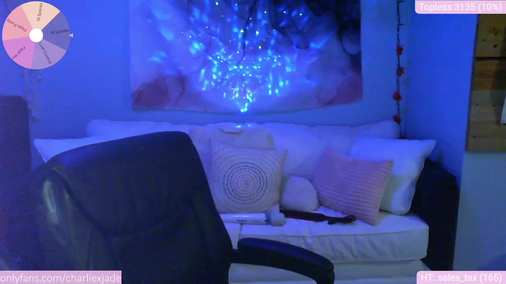 Gallery image thumbnail from Charliexjade's myfreecams stream on, 08/08/2023, 03:52 image 20 of 20