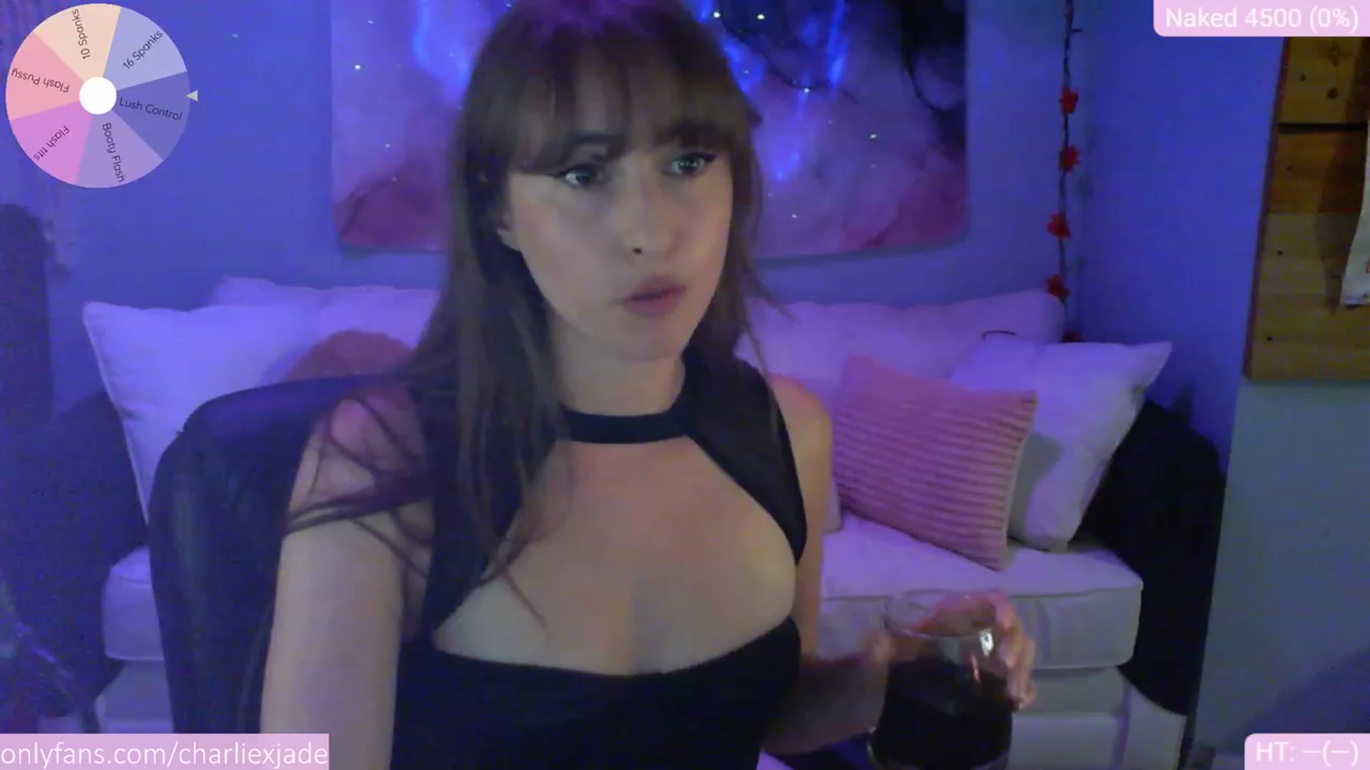 Gallery image thumbnail from Charliexjade's myfreecams stream on, 08/26/2023, 03:22 image 5 of 20