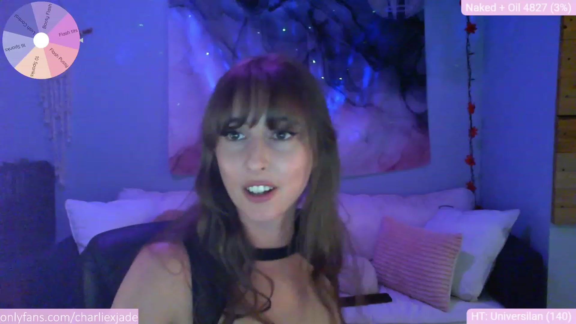 Gallery image thumbnail from Charliexjade's myfreecams stream on, 08/26/2023, 06:25 image 19 of 20