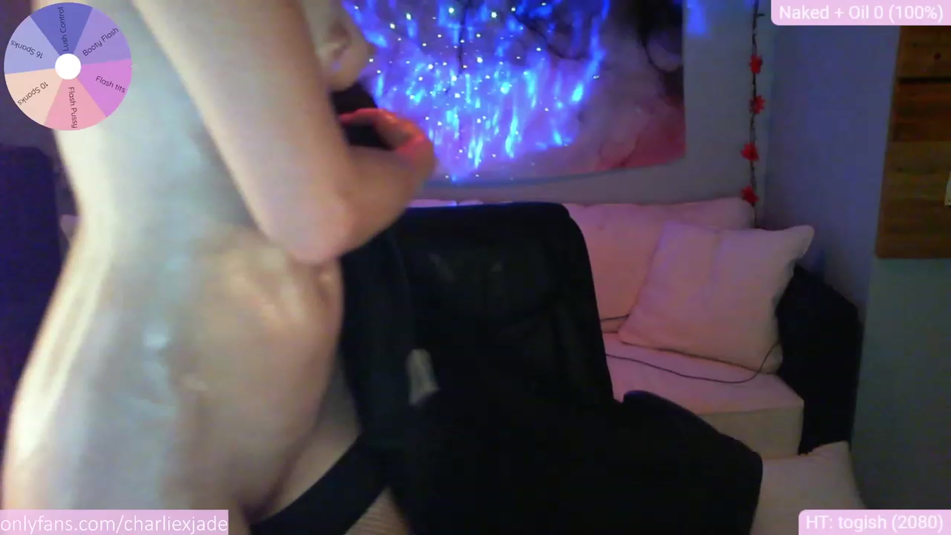 Gallery image thumbnail from Charliexjade's myfreecams stream on, 08/27/2023, 04:47 image 19 of 20