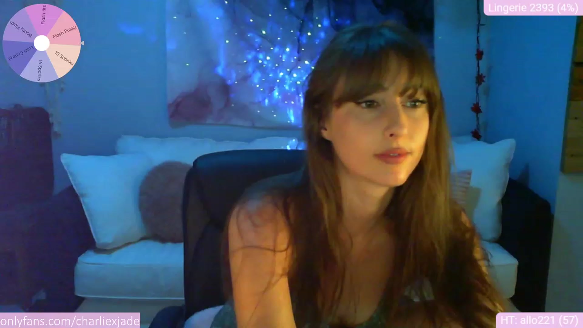 Gallery image thumbnail from Charliexjade's myfreecams stream on, 08/31/2023, 04:23 image 5 of 20