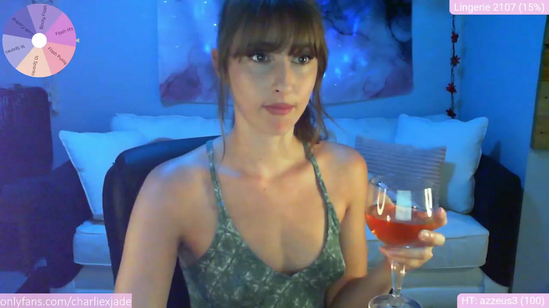Gallery image thumbnail from Charliexjade's myfreecams stream on, 08/31/2023, 04:23 image 20 of 20