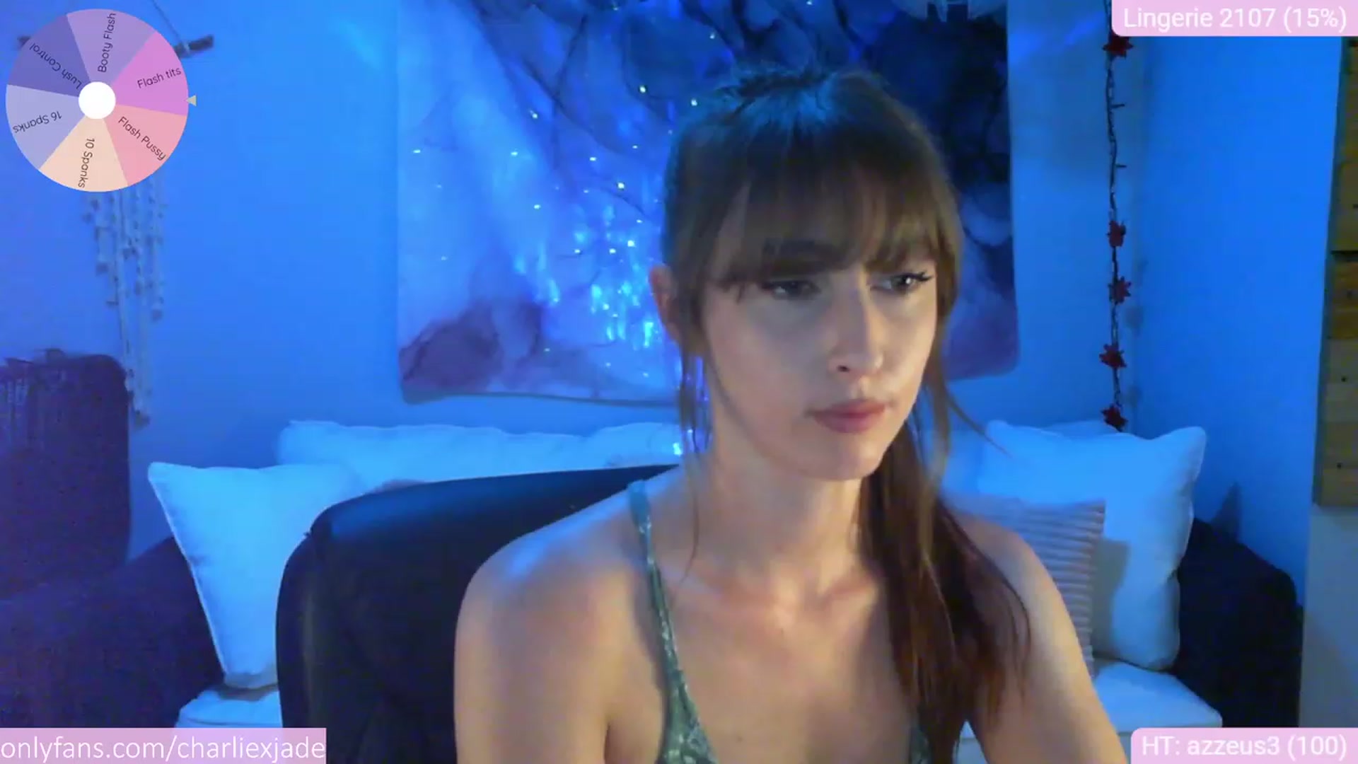 Gallery image thumbnail from Charliexjade's myfreecams stream on, 08/31/2023, 04:23 image 18 of 20