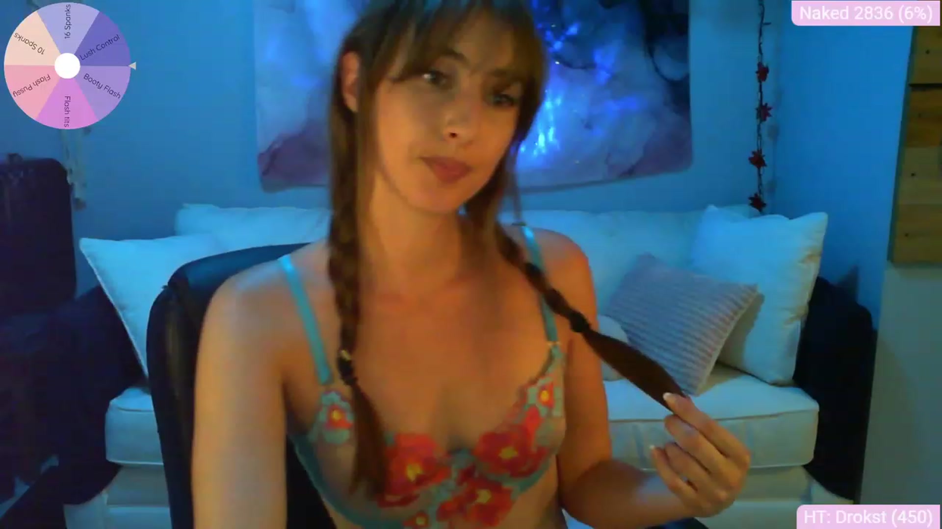 Gallery image thumbnail from Charliexjade's myfreecams stream on, 09/07/2023, 04:06 image 20 of 20