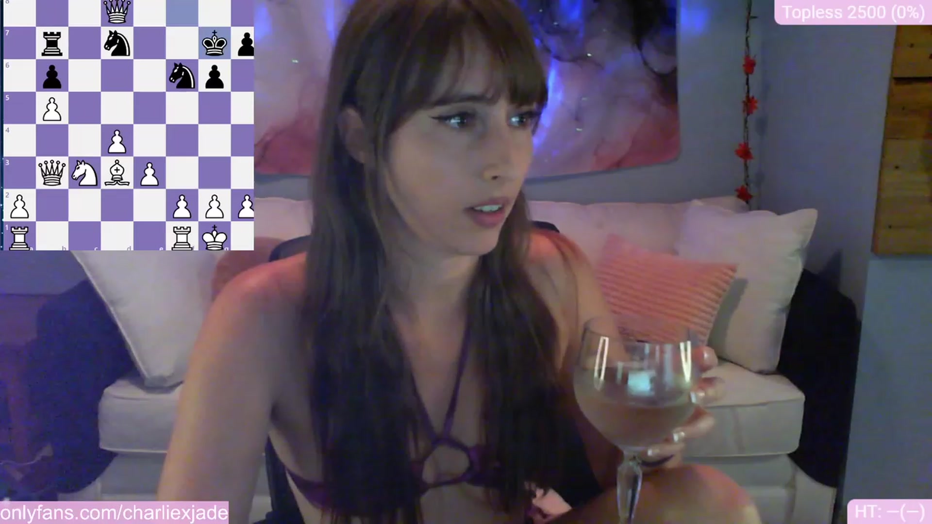 Gallery image thumbnail from Charliexjade's myfreecams stream on, 09/10/2023, 03:08 image 16 of 20